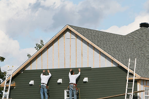 Trusted Lebanon, NH Siding Experts